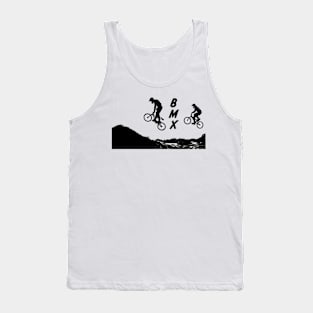 bmx Tank Top